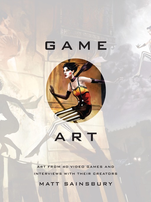 Title details for Game Art by Matt Sainsbury - Available